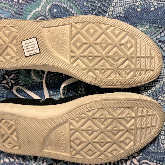 Comme des Garçons x Converse Sneakers - Picture 5 of 6